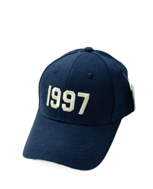 Бейсболка для хлопчика весна-осінь 6624 котон синій 1997 56-58(р) 