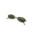 Окуляри для дівчинки на літо SK3043 зелений LEKE Polarized