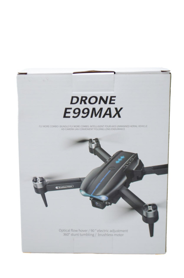 Квадрокоптер для дівчинки або для хлопчика E99MAX DRONE MAX з камерою