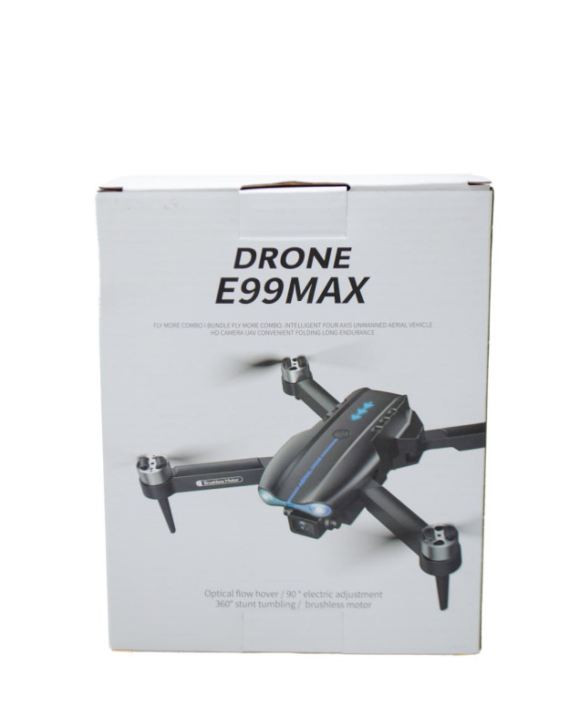 Квадрокоптер для дівчинки або для хлопчика E99MAX DRONE MAX з камерою