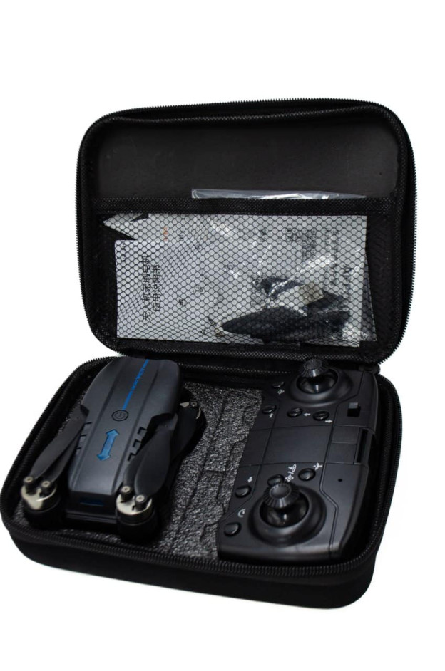 Квадрокоптер для дівчинки або для хлопчика E99MAX DRONE MAX з камерою