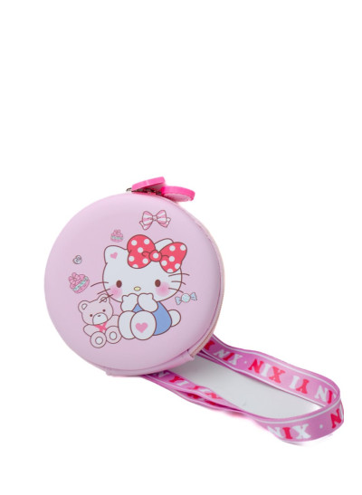 Сумка-гаманець для дівчинки C69299 рожевий Hallo Kitty