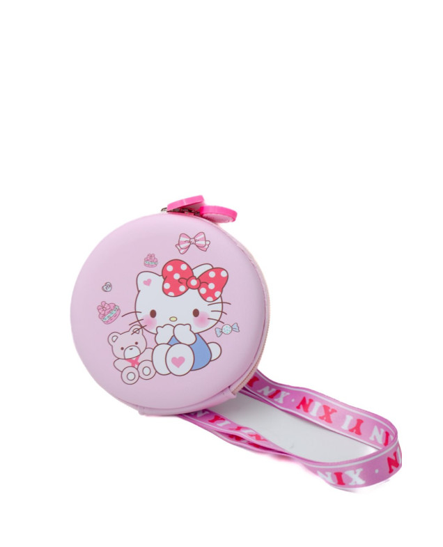 Сумка-гаманець для дівчинки C69299 рожевий Hallo Kitty