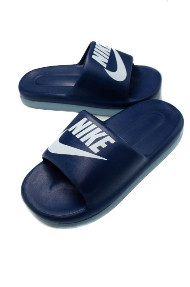 Шльопанці для хлопчика на літо 8151 EVA синій Nike 36-37(р) 
