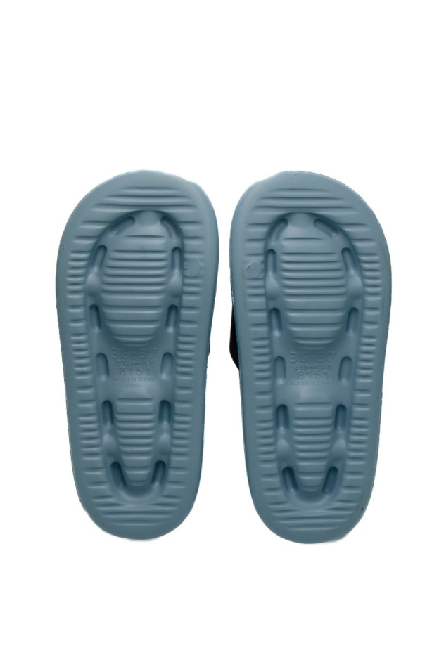 Шльопанці для хлопчика на літо 8151 EVA синій Nike 36-37(р) 