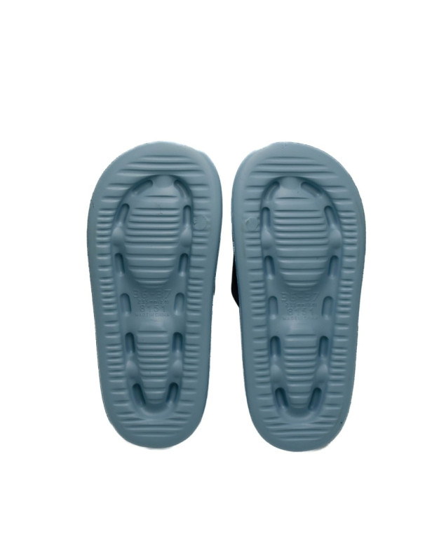 Шльопанці для хлопчика на літо 8151 EVA синій Nike 36-37(р) 