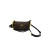 Сумка для дівчинки 641# екошкіра шоколад 22*7*13 CLENLE
