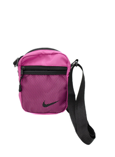 Сумка для дівчинки 998172 текстиль/сітка рожевий 18*14*5 месенджер Nike