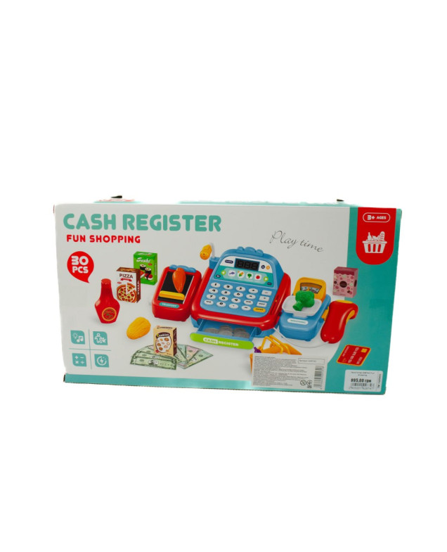 Каса для дівчинки G267AC Fun shopping