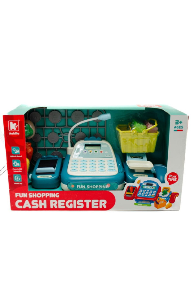Каса для дівчинки G267AC Fun shopping