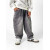 Джинси для хлопчика весна-осінь A2621 котон сірий baggy jeans ADLER 120(р) 