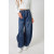 Джинси для дівчинки весна-осінь 26-YQ6690 котон синій baggy jeans IFFANY 165(р) 