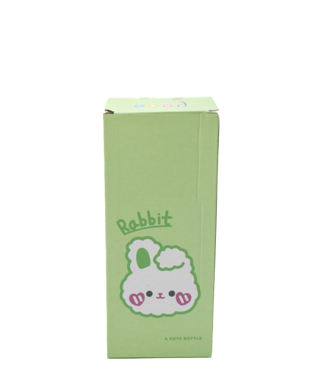 Пляшка для дівчинки C69361 фіолетовий Rabbit,з наліпками,700 мл