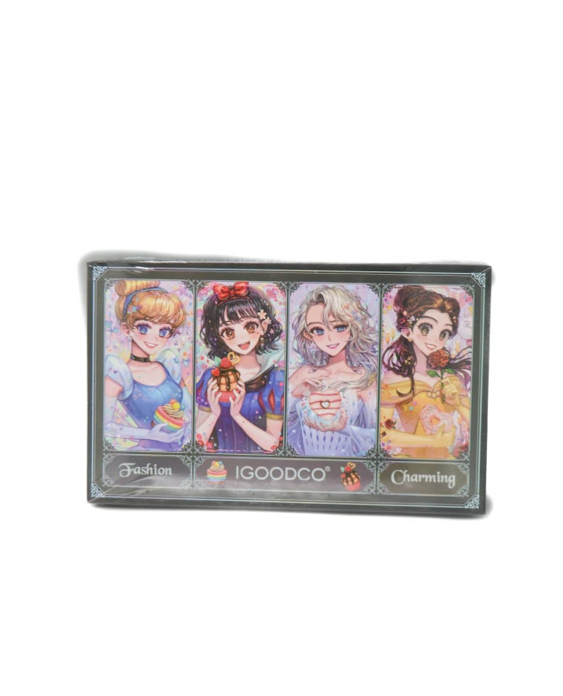 Косметика для дівчинки LK5120 палетка Charming,тіні/рум'яна/люстерко