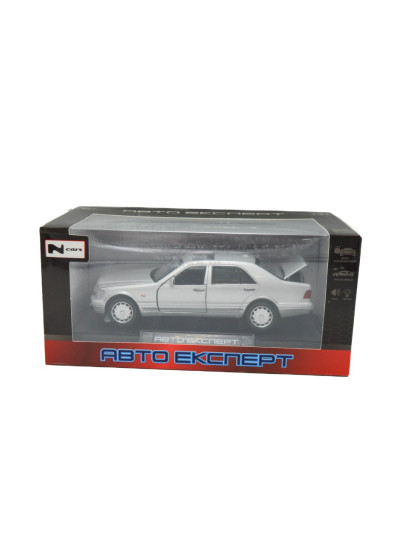 Машинка для хлопчика LF-43189 Mercedes-Benz W140