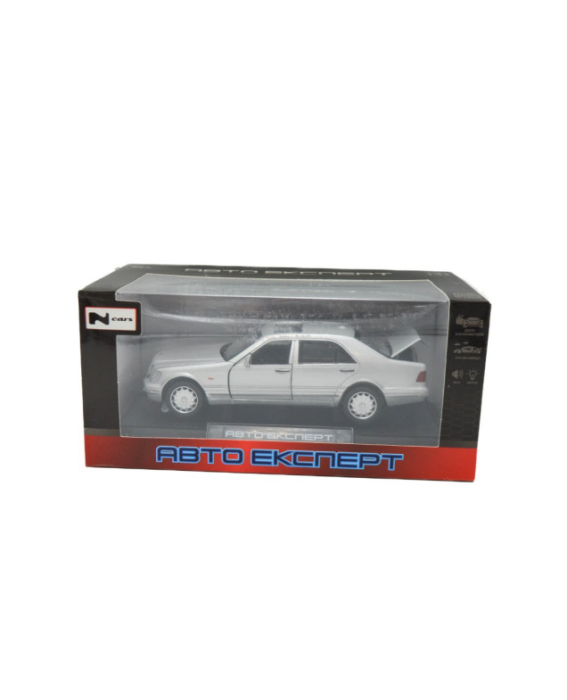 Машинка для хлопчика LF-43189 Mercedes-Benz W140