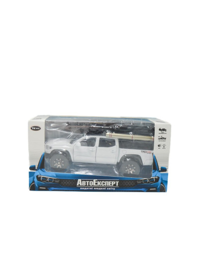 Машинка для хлопчика TK-9415 Toyota Tacoma TRD 4*4