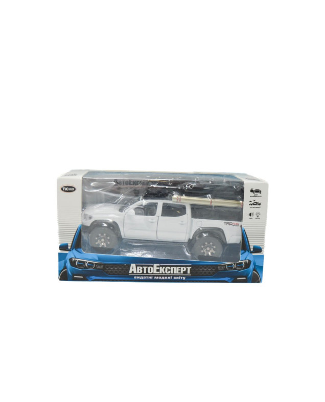Машинка для хлопчика TK-9415 Toyota Tacoma TRD 4*4