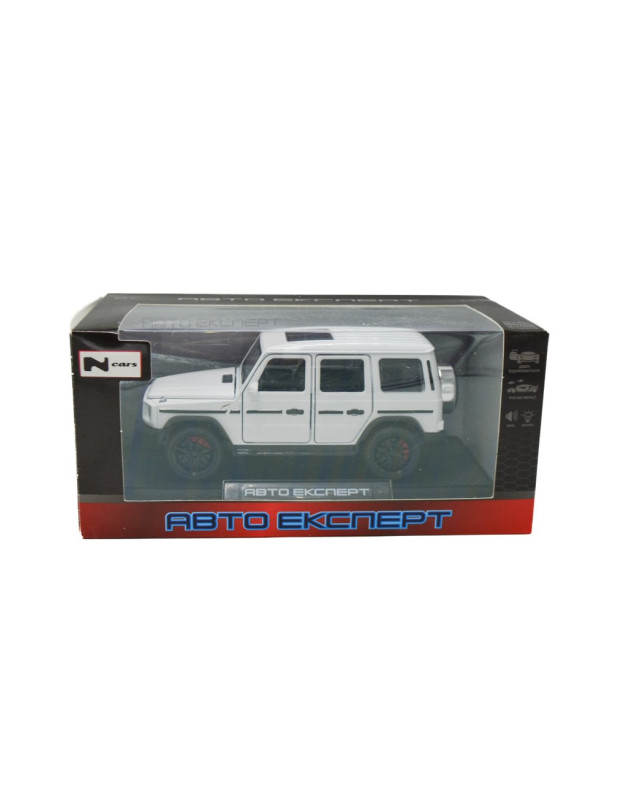 Машинка для хлопчика LF-80110 Mercedes-Benz G63 AMG