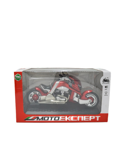 Мотоцикл для хлопчика BG 14-741 Yamaha V-REX