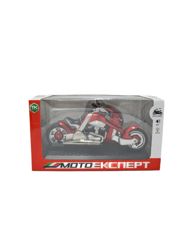 Мотоцикл для хлопчика BG 14-741 Yamaha V-REX