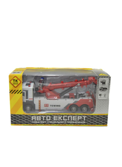 Машинка для хлопчика LS-7414-21 Евакуатор