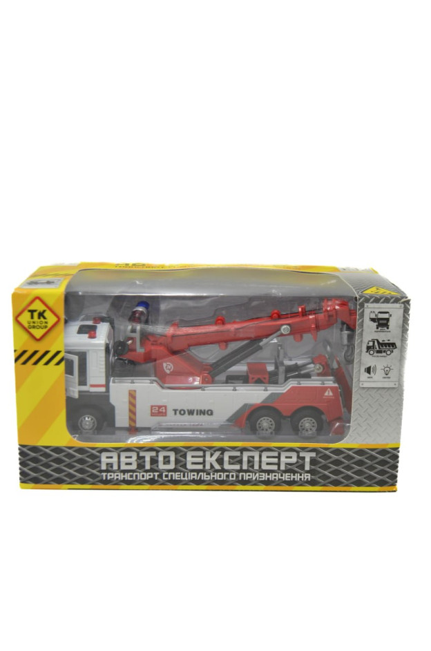 Машинка для хлопчика LS-7414-21 Евакуатор