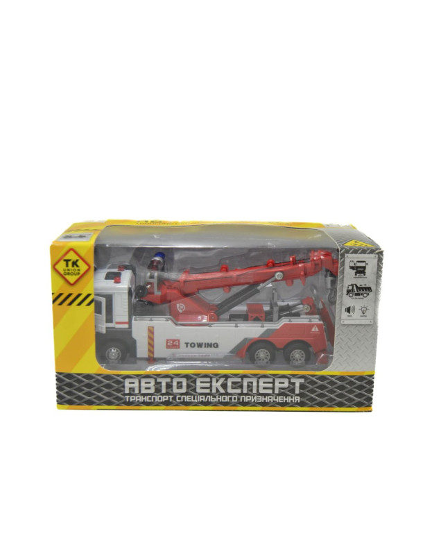 Машинка для хлопчика LS-7414-21 Евакуатор