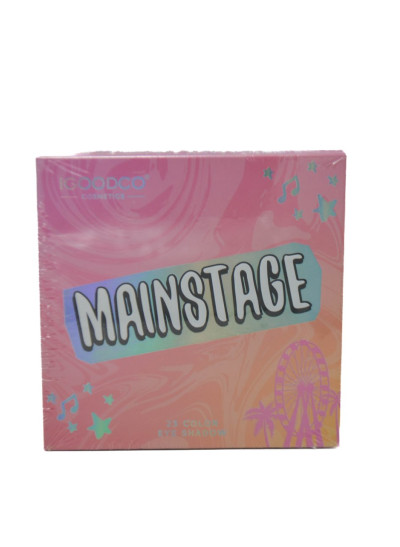 Косметика для дівчинки IG3677 палетка Mainstage,тіні/хайлайтер