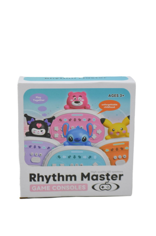 Гра для дітей EC999-4 електронна Rhythm Master