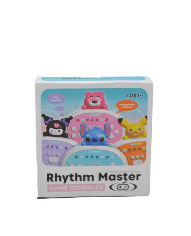 Гра для дітей EC999-4 електронна Rhythm Master