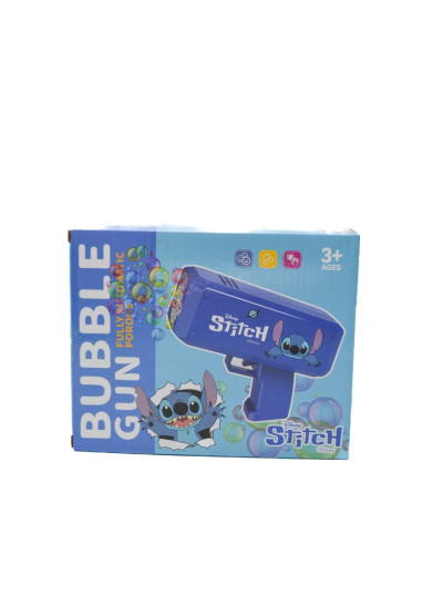 Мильна установка для дітей 889-6 пістолет Stitch