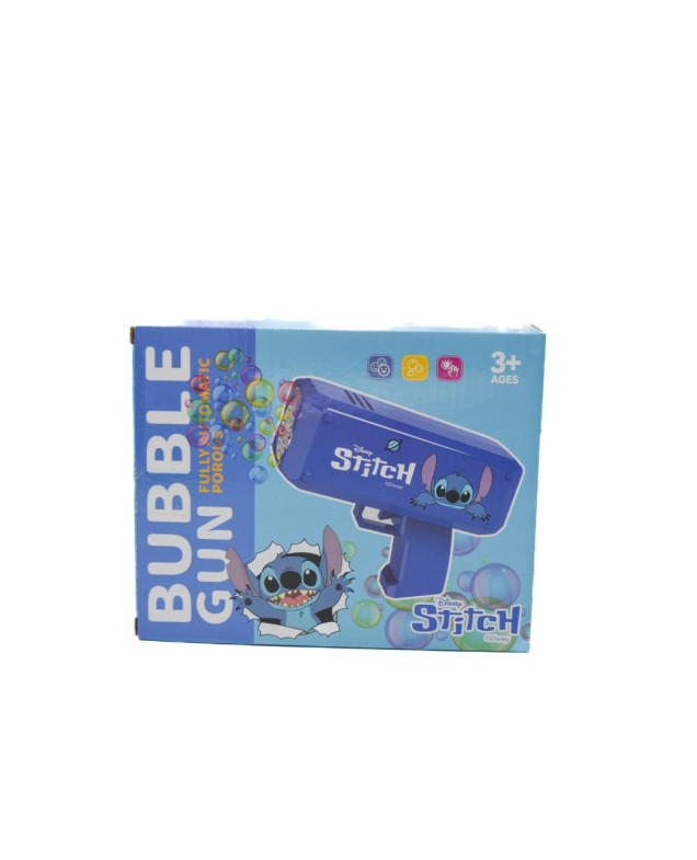 Мильна установка для дітей 889-6 пістолет Stitch