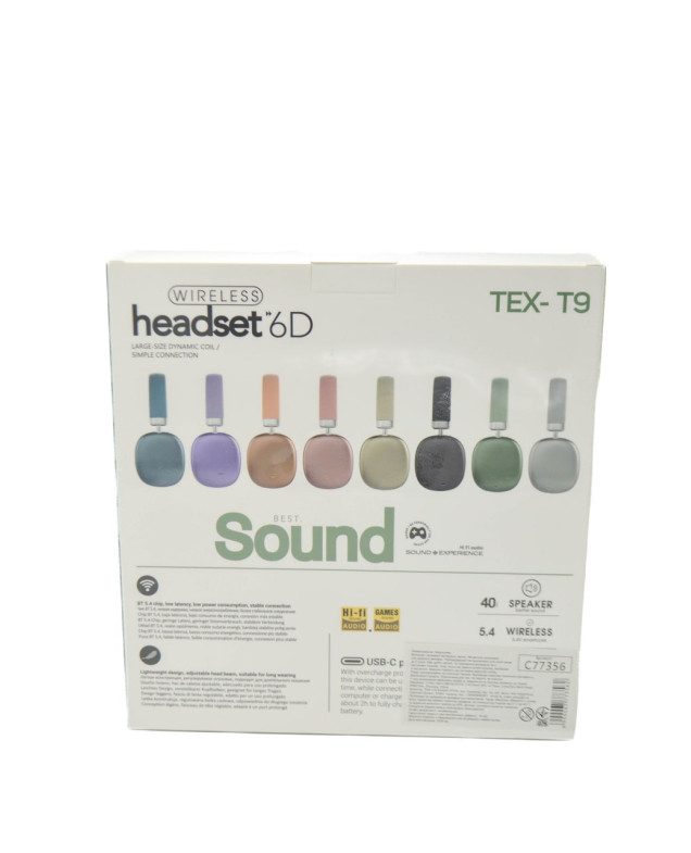Навушники для дітей C77356 Best Sound,bluetooth/акумулятор