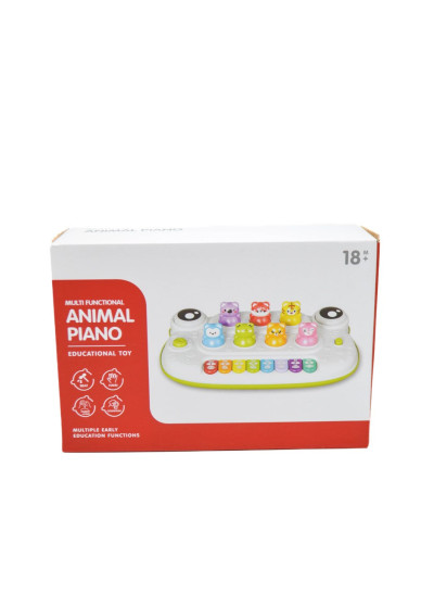 Піаніно для дітей YL78934 Anymal Piano