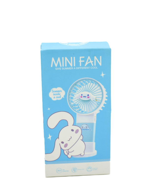 Вентилятор для дітей M18599 My Melody,батарейки