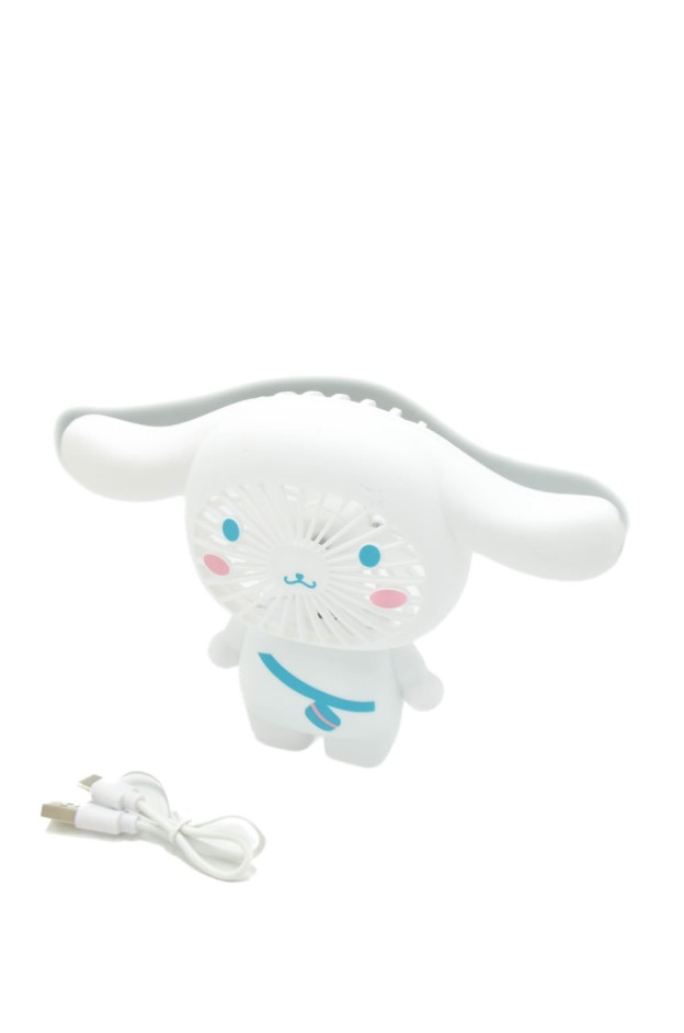 Вентилятор для дівчинки M18598 My Melody,акумулятор