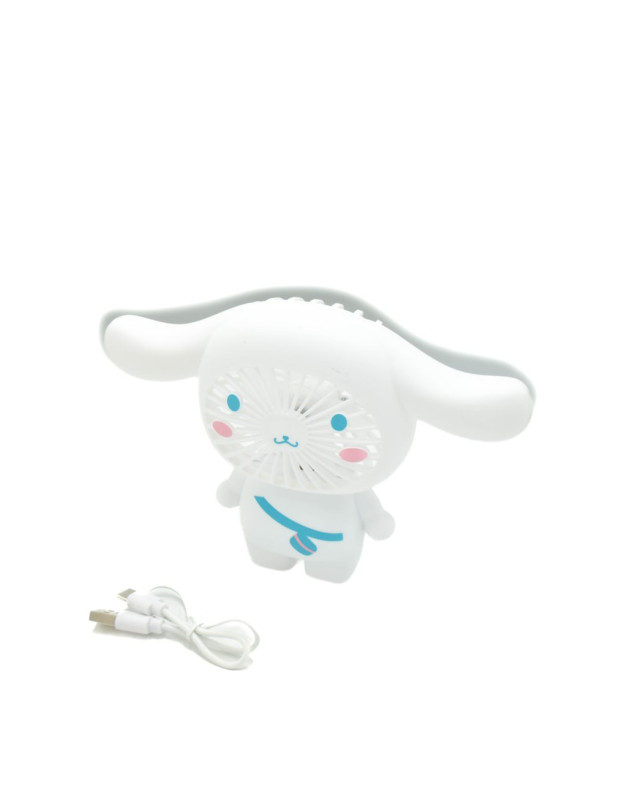Вентилятор для дівчинки M18598 My Melody,акумулятор