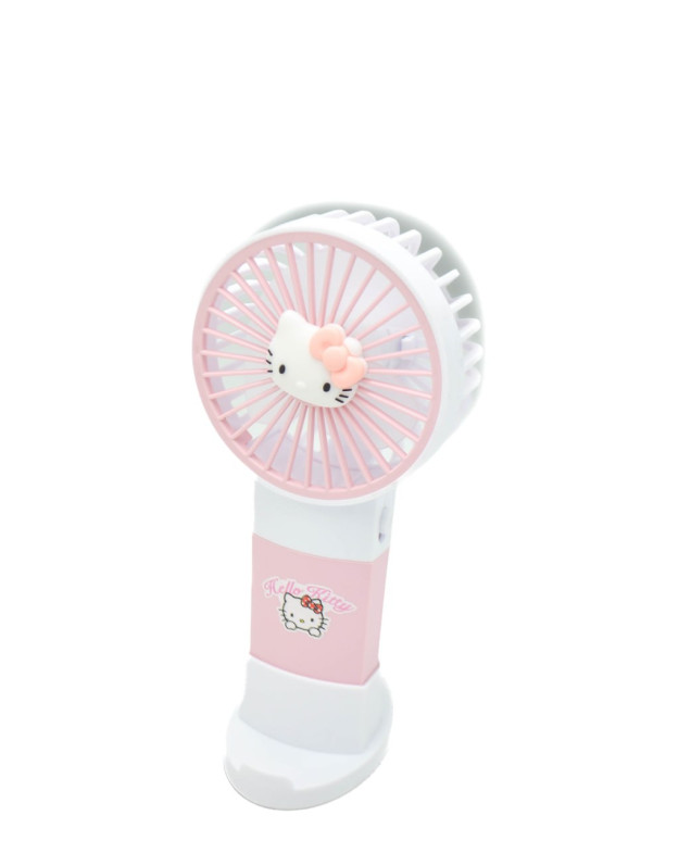 Вентилятор для дівчинки M18599 Hello Kittyi,батарейки