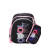 Рюкзак для дівчинки 998# поліестер чорний/рожевий 35*29*15 Cool Cat,напівкаркасний з підсвіткою