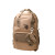 Рюкзак для дівчинки або для хлопчика S537# текстиль капучино 45*30*17 Coffee