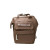 Рюкзак для дівчинки або для хлопчика S265 текстиль коричневий 38*25*20 Backpack