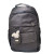 Рюкзак для дівчинки S470# текстиль чорний 46*31*15 Зайчик з зірочкою