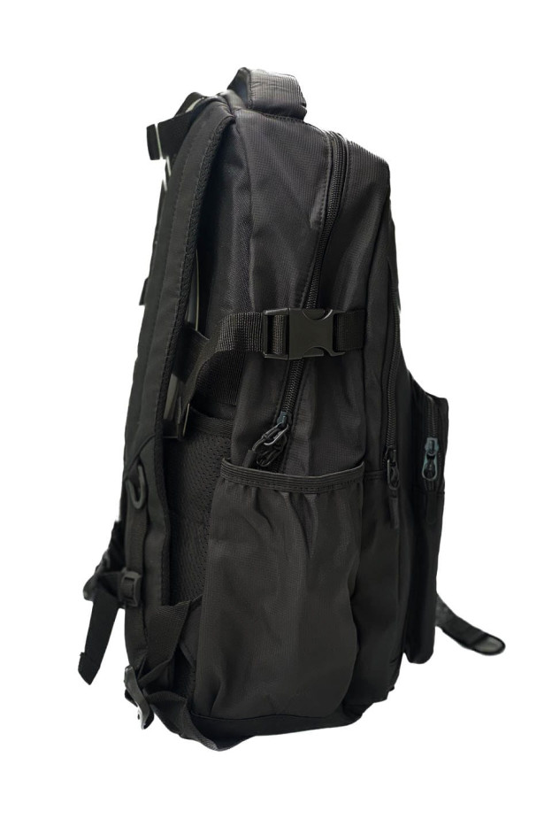 Рюкзак для хлопчика S463 текстиль чорний 42*28*14 Tuesday Fashion