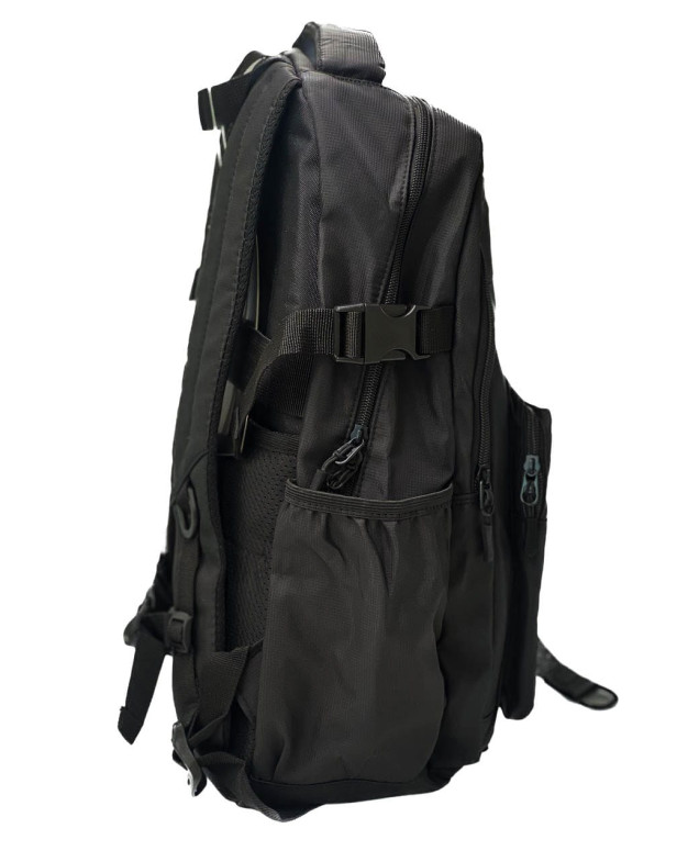 Рюкзак для хлопчика S463 текстиль чорний 42*28*14 Tuesday Fashion