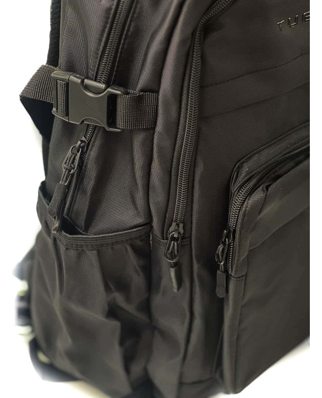 Рюкзак для хлопчика S463 текстиль чорний 42*28*14 Tuesday Fashion