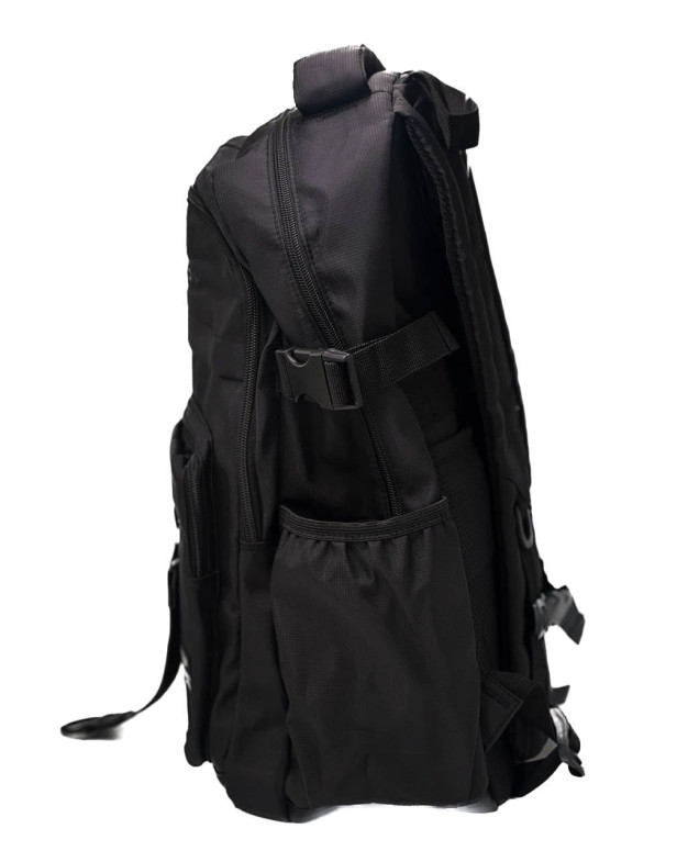 Рюкзак для хлопчика S463 текстиль чорний 42*28*14 Tuesday Fashion
