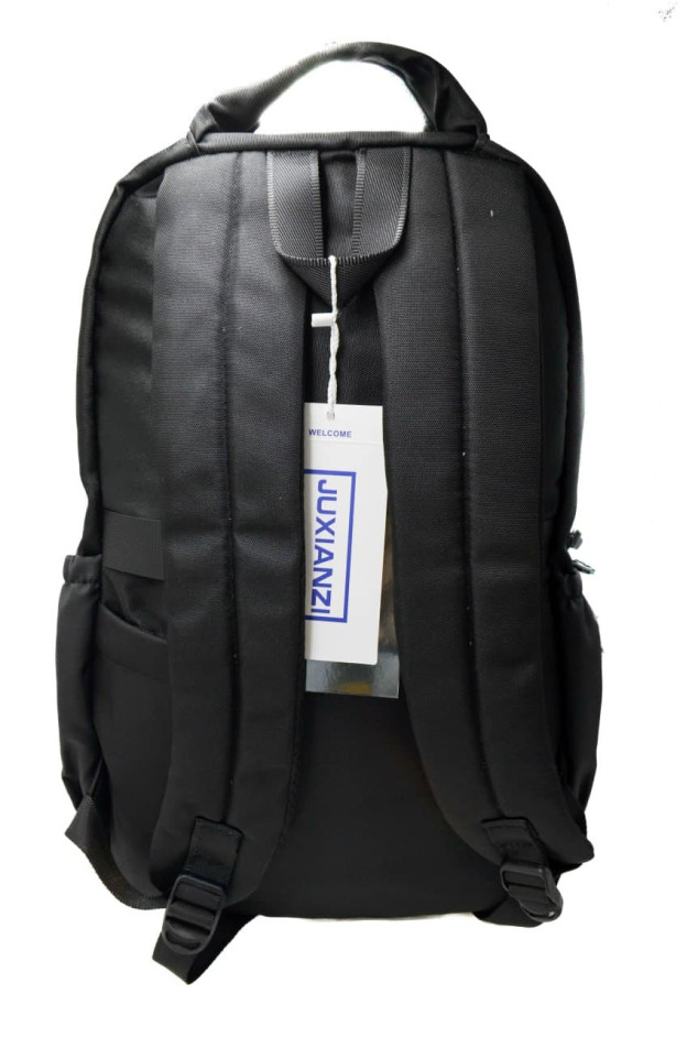 Рюкзак для хлопчика S415 текстиль чорний 46*31*15 FIVE