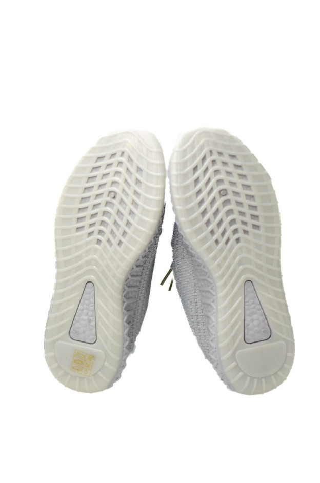 Кросівки для дівчинки або для хлопчика на літо 20-921 сітка сірий Yeezy 36(р) 