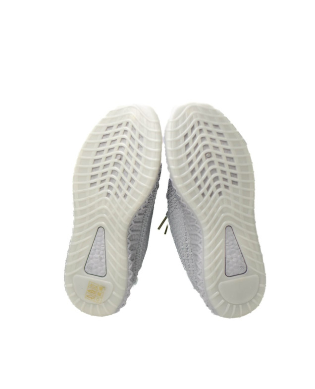Кросівки для дівчинки або для хлопчика на літо 20-921 сітка сірий Yeezy 36(р) 